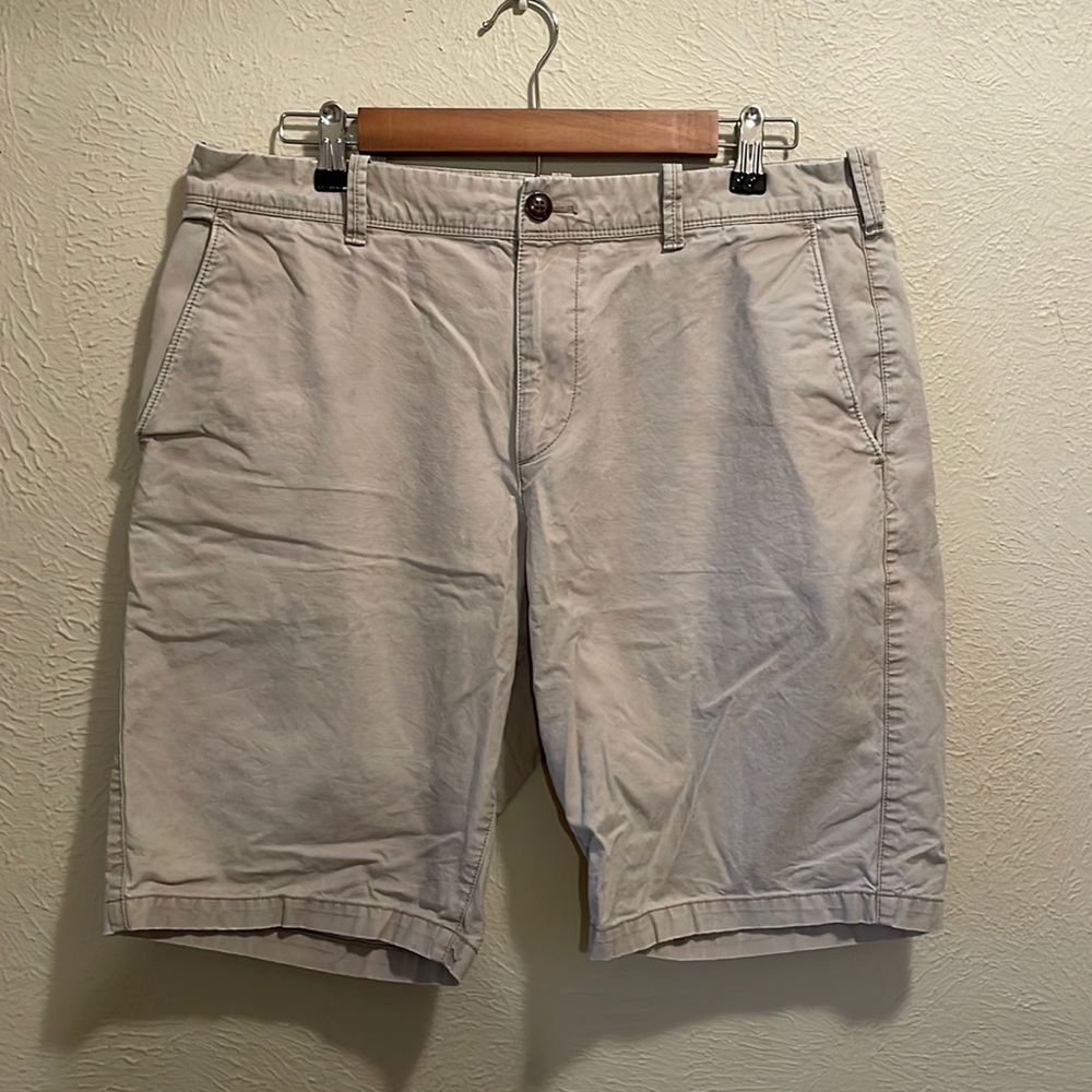 Express Men’s Classic Fit Chino 8” Shorts